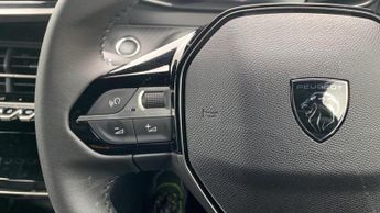 Peugeot 2008 50kWh Allure Auto 5dr (7kW Charger)