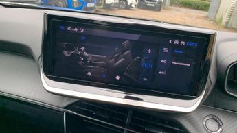 Peugeot 2008 50kWh Allure Auto 5dr (7kW Charger)