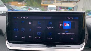 Peugeot 2008 50kWh Allure Auto 5dr (7kW Charger)