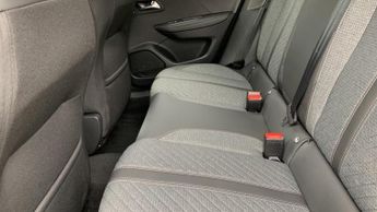 Peugeot 2008 50kWh Allure Auto 5dr (7kW Charger)