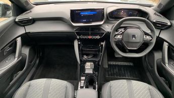 Peugeot 2008 50kWh Allure Auto 5dr (7kW Charger)