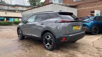 Peugeot 2008 50kWh Allure Auto 5dr (7kW Charger)
