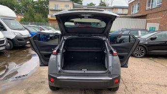 Peugeot 2008 50kWh Allure Auto 5dr (7kW Charger)