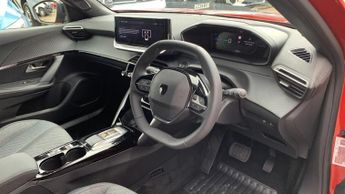 Peugeot 2008 50kWh Allure Auto 5dr (7kW Charger)