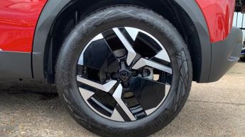 Peugeot 2008 50kWh Allure Auto 5dr (7kW Charger)