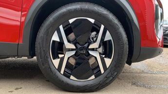 Peugeot 2008 50kWh Allure Auto 5dr (7kW Charger)