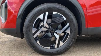 Peugeot 2008 50kWh Allure Auto 5dr (7kW Charger)
