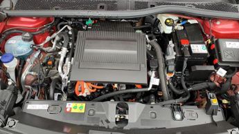 Peugeot 2008 50kWh Allure Auto 5dr (7kW Charger)