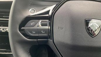 Peugeot 2008 50kWh Allure Auto 5dr (7kW Charger)