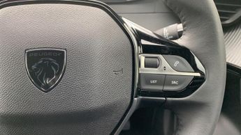 Peugeot 2008 50kWh Allure Auto 5dr (7kW Charger)