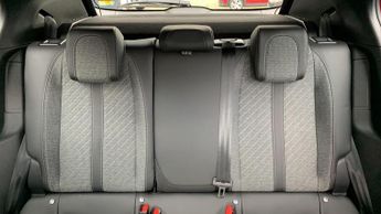 Peugeot 2008 50kWh Allure Auto 5dr (7kW Charger)