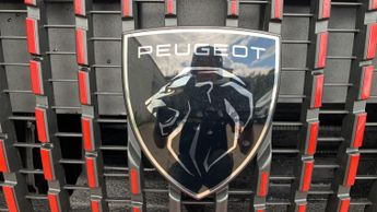 Peugeot 2008 50kWh Allure Auto 5dr (7kW Charger)