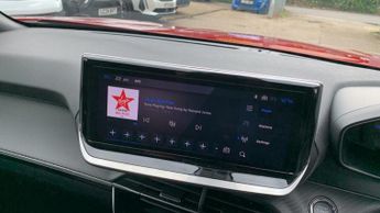 Peugeot 2008 50kWh Allure Auto 5dr (7kW Charger)