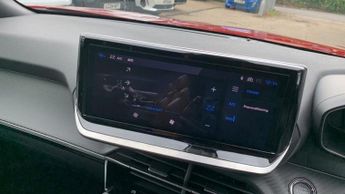 Peugeot 2008 50kWh Allure Auto 5dr (7kW Charger)