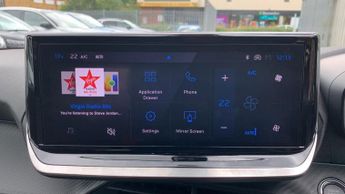 Peugeot 2008 50kWh Allure Auto 5dr (7kW Charger)