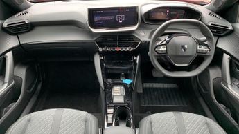 Peugeot 2008 50kWh Allure Auto 5dr (7kW Charger)