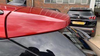 Peugeot 2008 50kWh Allure Auto 5dr (7kW Charger)