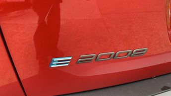 Peugeot 2008 50kWh Allure Auto 5dr (7kW Charger)