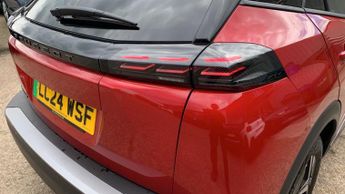 Peugeot 2008 50kWh Allure Auto 5dr (7kW Charger)