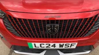 Peugeot 2008 50kWh Allure Auto 5dr (7kW Charger)