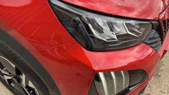 Peugeot 2008 50kWh Allure Auto 5dr (7kW Charger)