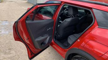 Peugeot 2008 50kWh Allure Auto 5dr (7kW Charger)