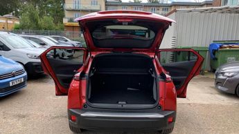 Peugeot 2008 50kWh Allure Auto 5dr (7kW Charger)
