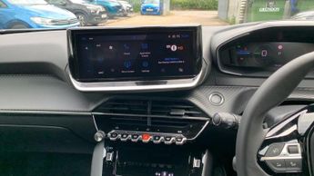 Peugeot 2008 50kWh Allure Auto 5dr (7kW Charger)