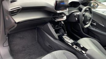 Peugeot 2008 50kWh Allure Auto 5dr (7kW Charger)