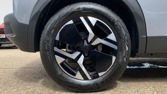 Peugeot 2008 50kWh Allure Auto 5dr (7kW Charger)