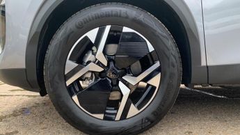 Peugeot 2008 50kWh Allure Auto 5dr (7kW Charger)