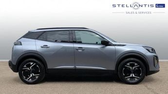 Peugeot 2008 50kWh Allure Auto 5dr (7kW Charger)