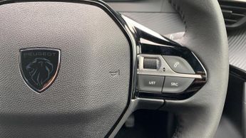 Peugeot 2008 50kWh Allure Auto 5dr (7kW Charger)