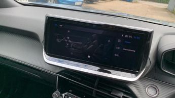 Peugeot 2008 50kWh Allure Auto 5dr (7kW Charger)