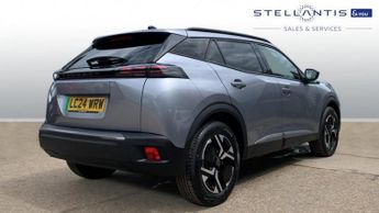 Peugeot 2008 50kWh Allure Auto 5dr (7kW Charger)