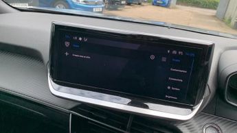 Peugeot 2008 50kWh Allure Auto 5dr (7kW Charger)