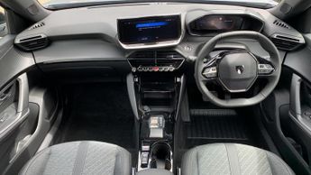 Peugeot 2008 50kWh Allure Auto 5dr (7kW Charger)