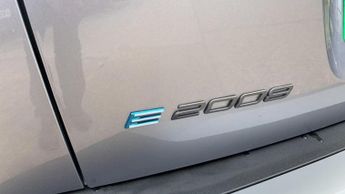 Peugeot 2008 50kWh Allure Auto 5dr (7kW Charger)