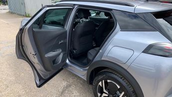 Peugeot 2008 50kWh Allure Auto 5dr (7kW Charger)