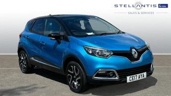 Renault Captur 0.9 TCe ENERGY Dynamique S Nav Euro 6 (s/s) 5dr