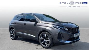 Peugeot 3008 1.2 PureTech GT EAT Euro 6 (s/s) 5dr