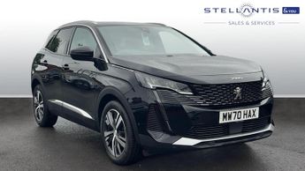 Peugeot 3008 1.2 PureTech Allure Premium SUV 5dr Petrol Manual Euro 6 (s/s) (