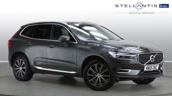 Volvo XC60 2.0h T6 Recharge 11.6kWh Inscription Auto AWD Euro 6 (s/s) 5dr