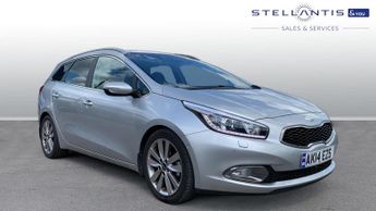 Kia Ceed 1.6 CRDi EcoDynamics 4 Tech Sportswagon Euro 5 (s/s) 5dr