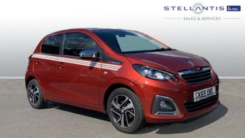 Peugeot 108 1.0 Collection Euro 6 (s/s) 5dr