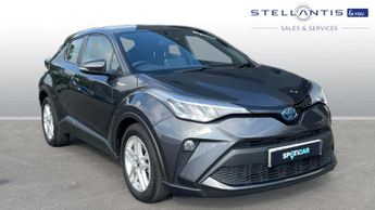 Toyota C-HR 1.8 VVT-h Icon CVT Euro 6 (s/s) 5dr