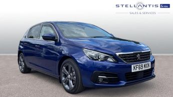 Peugeot 308 1.2 PureTech Tech Edition EAT Euro 6 (s/s) 5dr