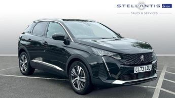 Peugeot 3008 1.2 PureTech Allure EAT Euro 6 (s/s) 5dr