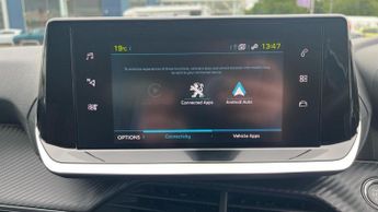Peugeot 208 50kWh E-Style Auto 5dr (7.4kW Charger)
