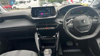 Peugeot 208 50kWh E-Style Auto 5dr (7.4kW Charger)